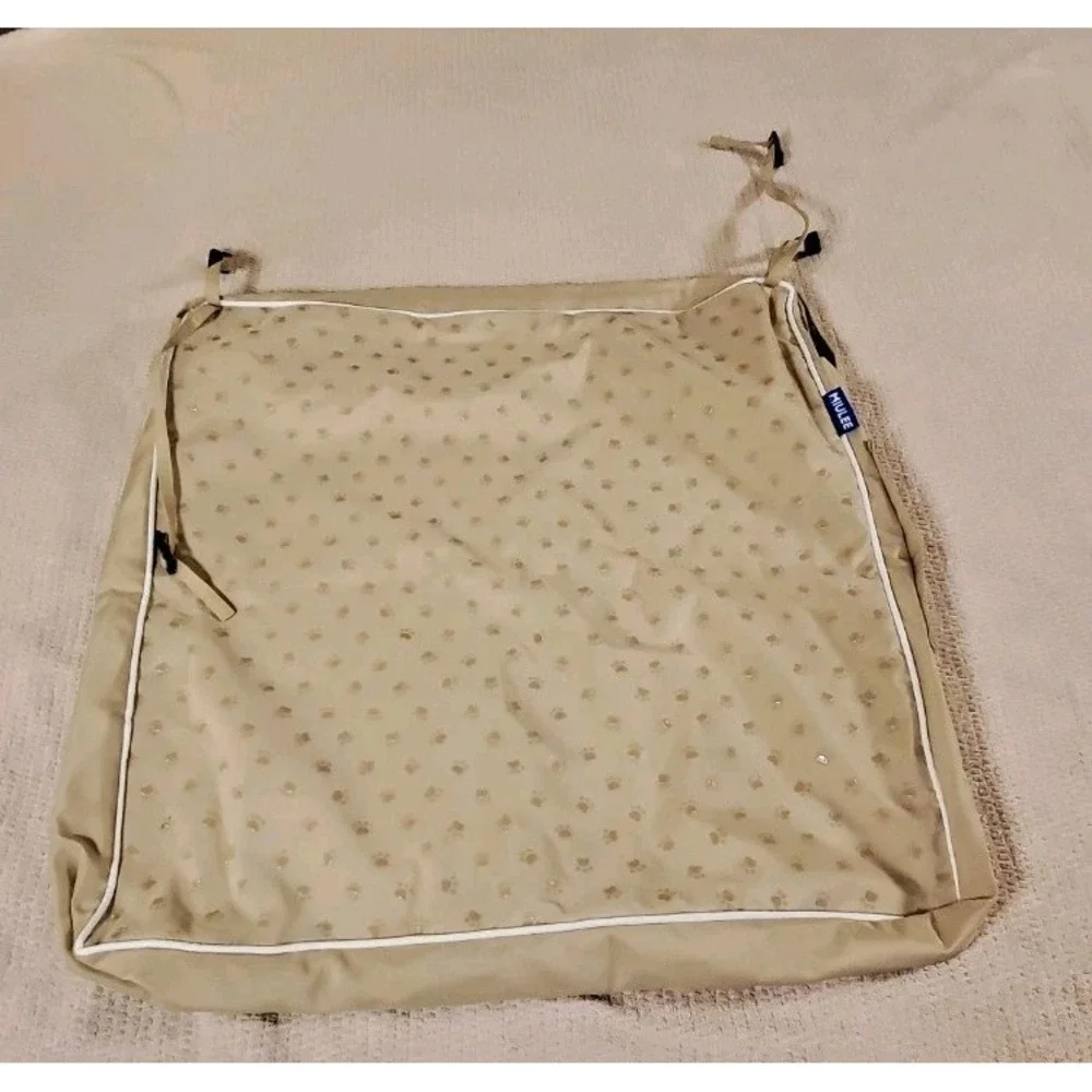 Miulee pet‎ bed replacement cover Washable For Pet Pad W21xL21 & 3